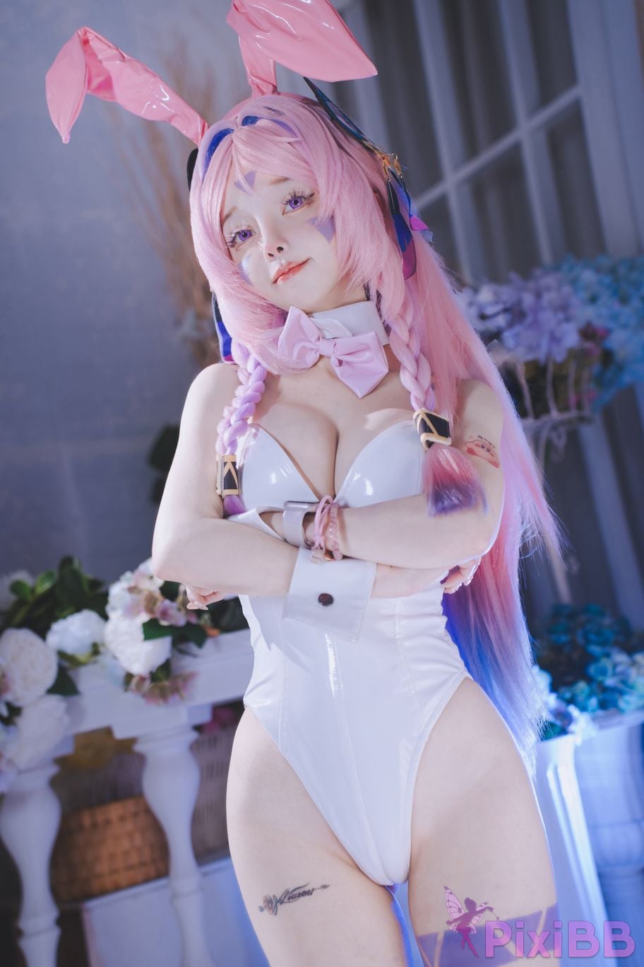 Cosplayer Le Josette Citlali Bunny PixiBB.COM 039
