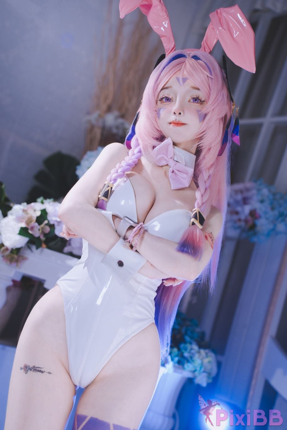 Cosplayer Le Josette Citlali Bunny PixiBB.COM 040