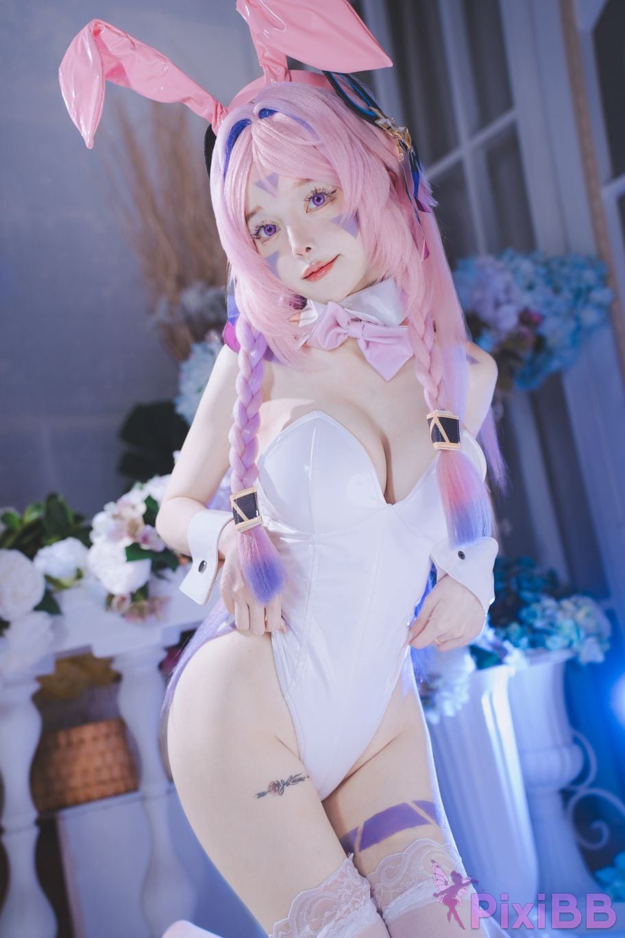 Cosplayer Le Josette Citlali Bunny PixiBB.COM 041