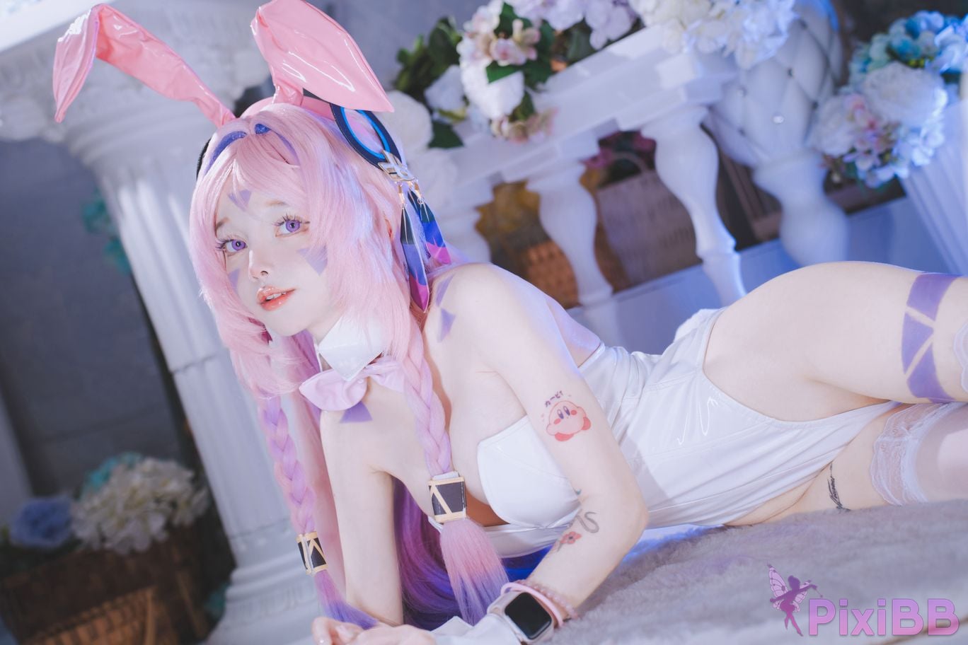 Cosplayer Le Josette Citlali Bunny PixiBB.COM 045