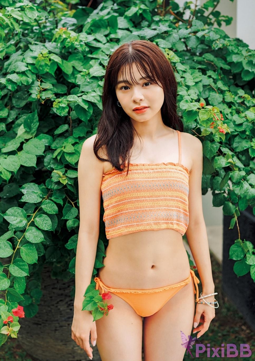 Japanese Idol Hinata Homma 3rd Photo book Preparation With electronic benefits PixiBB.COM 010