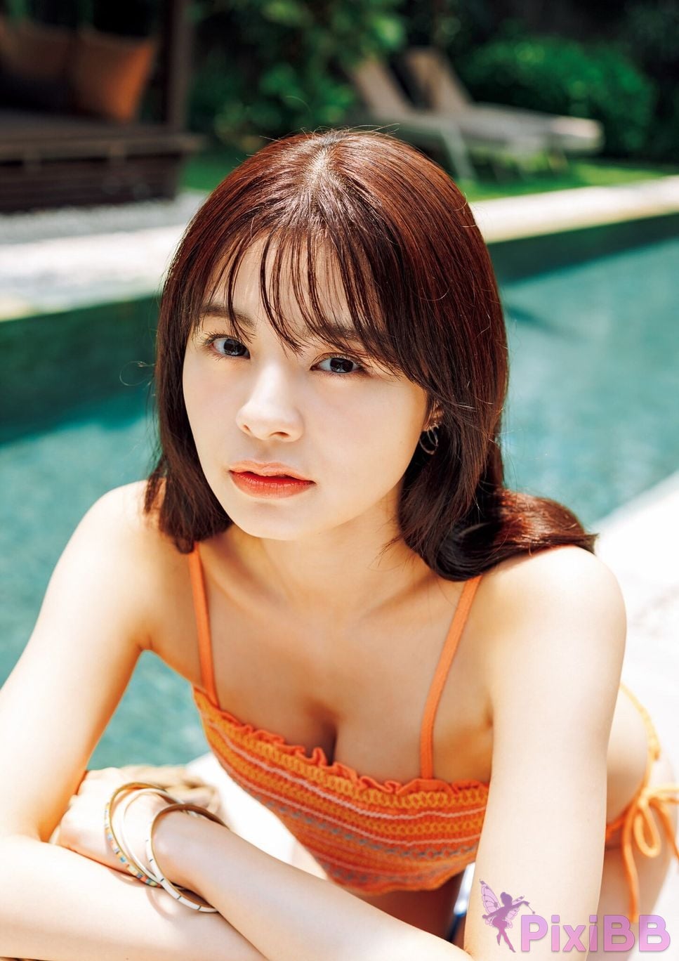 Japanese Idol Hinata Homma 3rd Photo book Preparation With electronic benefits PixiBB.COM 015
