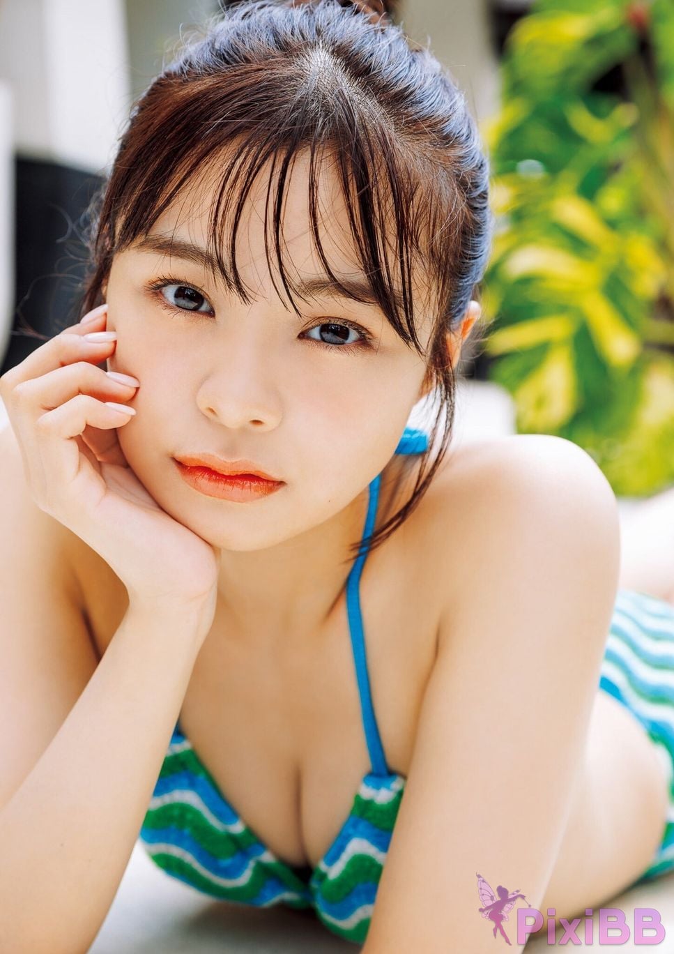 Japanese Idol Hinata Homma 3rd Photo book Preparation With electronic benefits PixiBB.COM 027