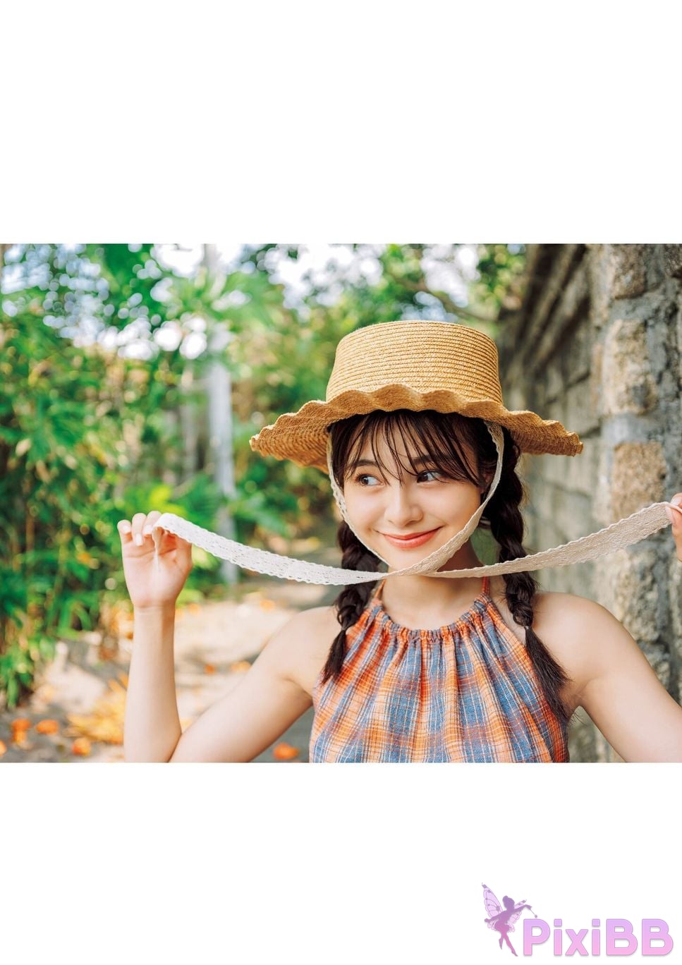 Japanese Idol Hinata Homma 3rd Photo book Preparation With electronic benefits PixiBB.COM 032