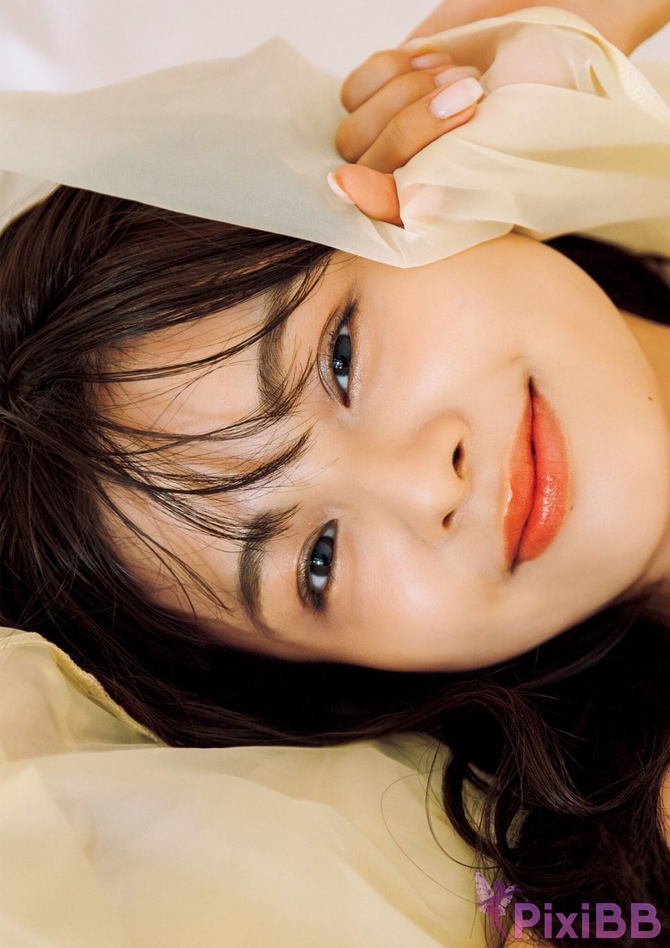 Japanese Idol Hinata Homma 3rd Photo book Preparation With electronic benefits PixiBB.COM 049