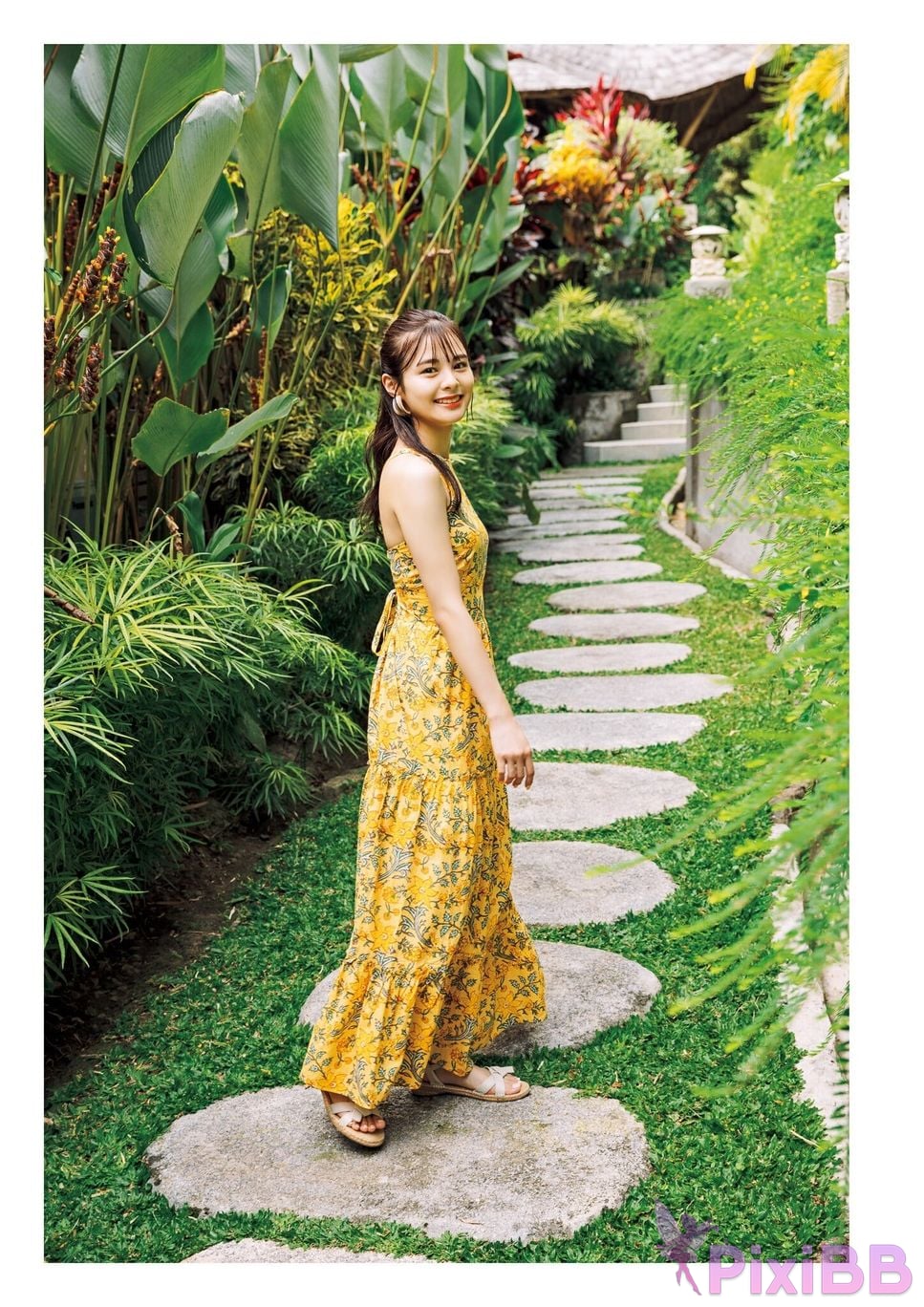 Japanese Idol Hinata Homma 3rd Photo book Preparation With electronic benefits PixiBB.COM 052