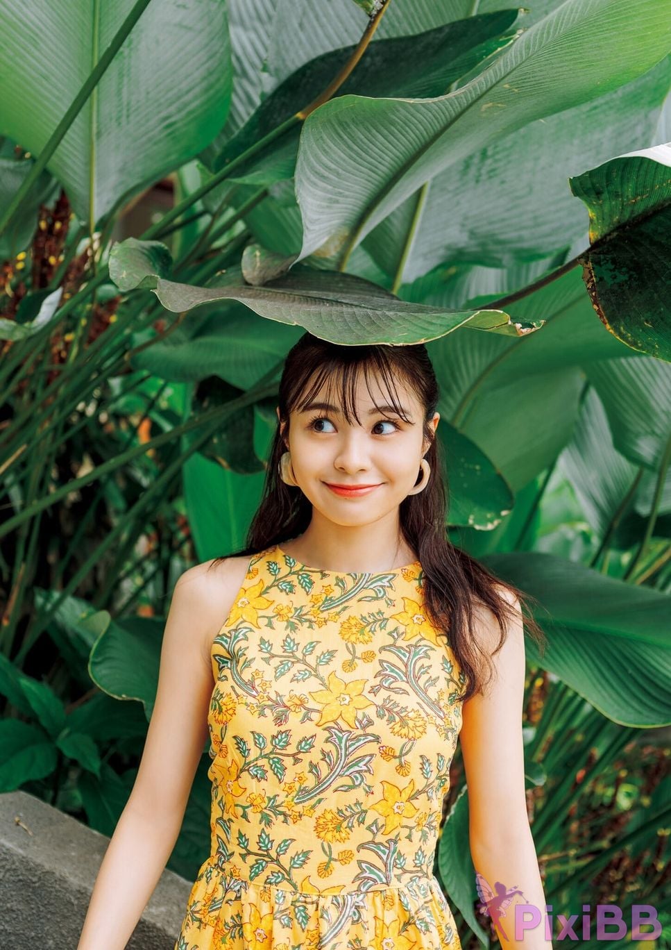 Japanese Idol Hinata Homma 3rd Photo book Preparation With electronic benefits PixiBB.COM 053