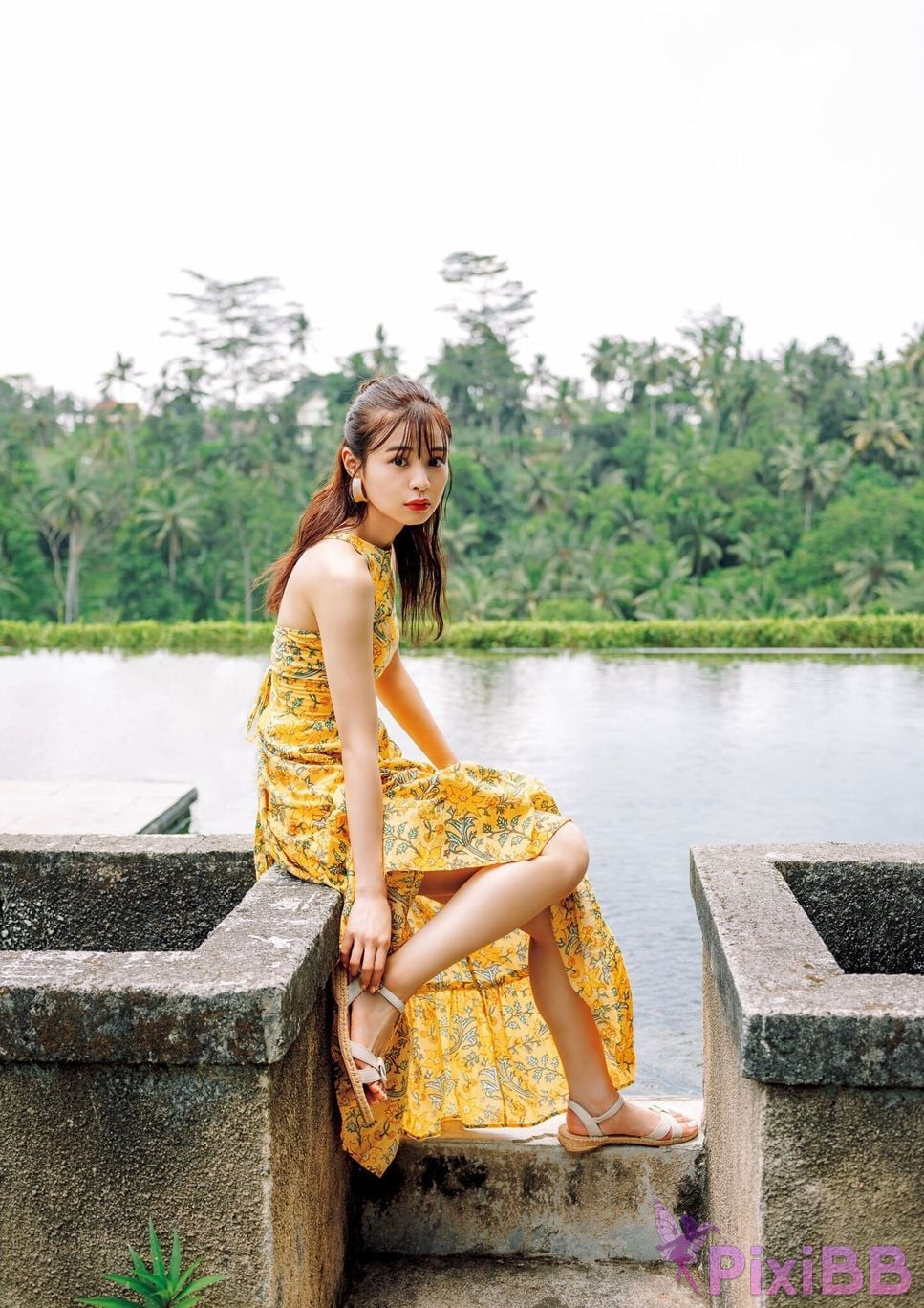 Japanese Idol Hinata Homma 3rd Photo book Preparation With electronic benefits PixiBB.COM 054