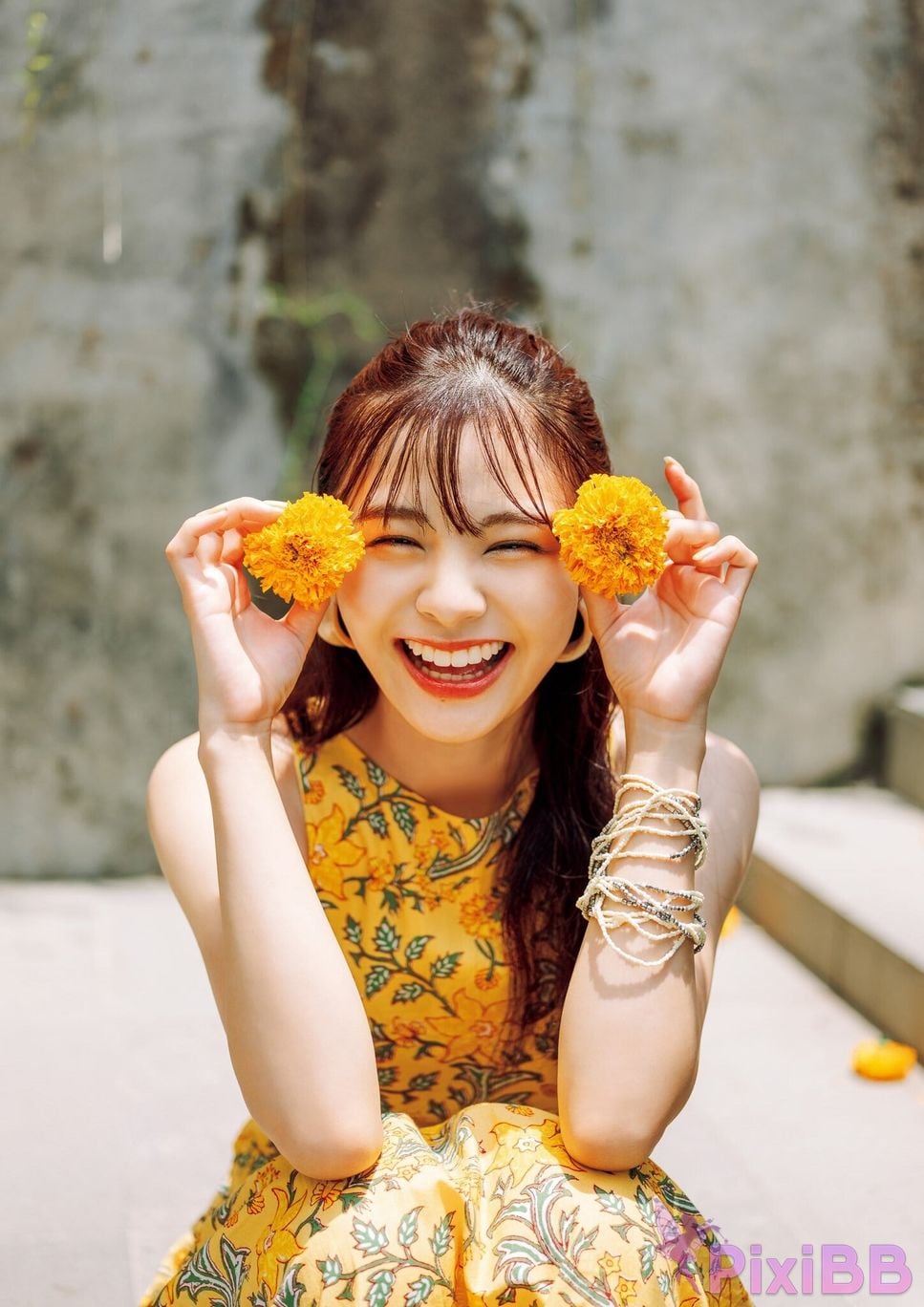 Japanese Idol Hinata Homma 3rd Photo book Preparation With electronic benefits PixiBB.COM 055