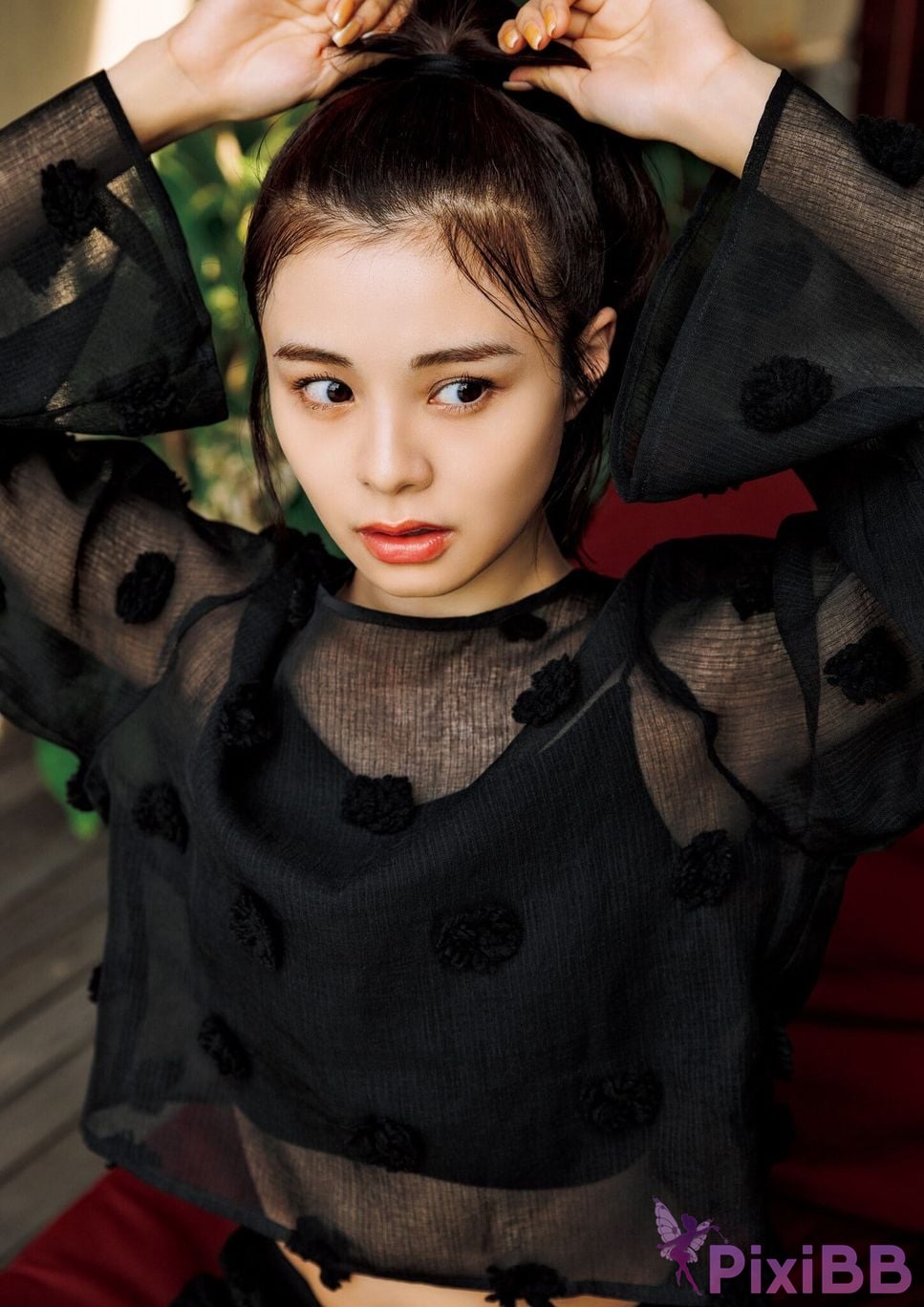 Japanese Idol Hinata Homma 3rd Photo book Preparation With electronic benefits PixiBB.COM 062