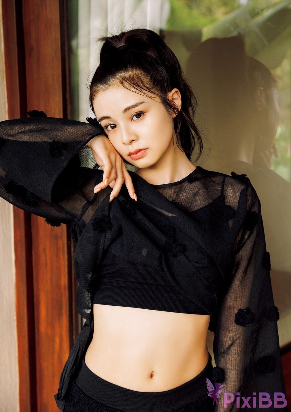 Japanese Idol Hinata Homma 3rd Photo book Preparation With electronic benefits PixiBB.COM 065