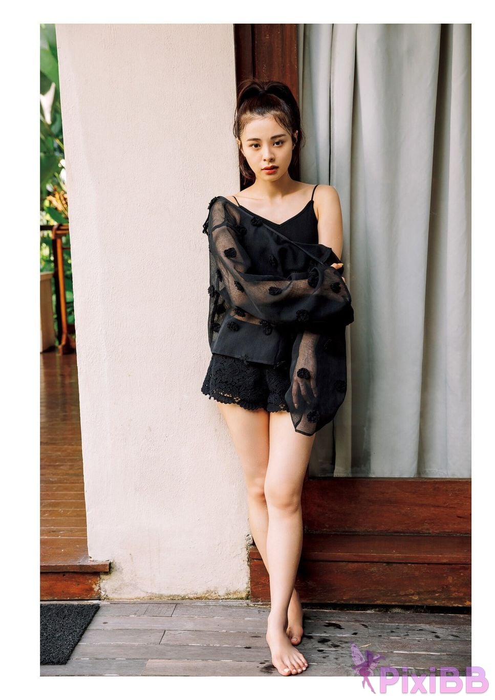 Japanese Idol Hinata Homma 3rd Photo book Preparation With electronic benefits PixiBB.COM 069