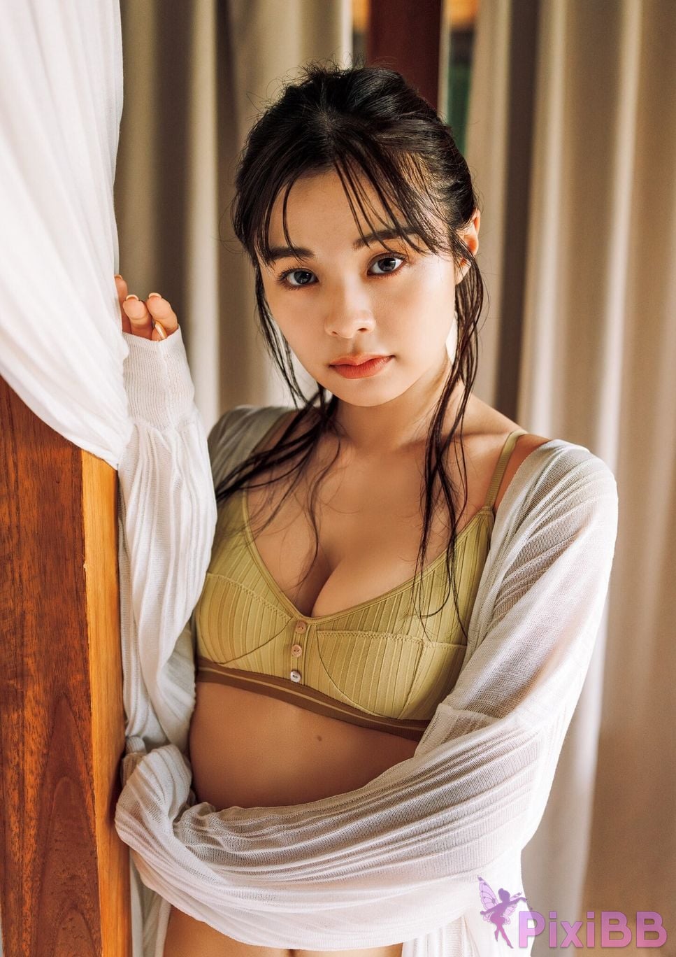 Japanese Idol Hinata Homma 3rd Photo book Preparation With electronic benefits PixiBB.COM 075