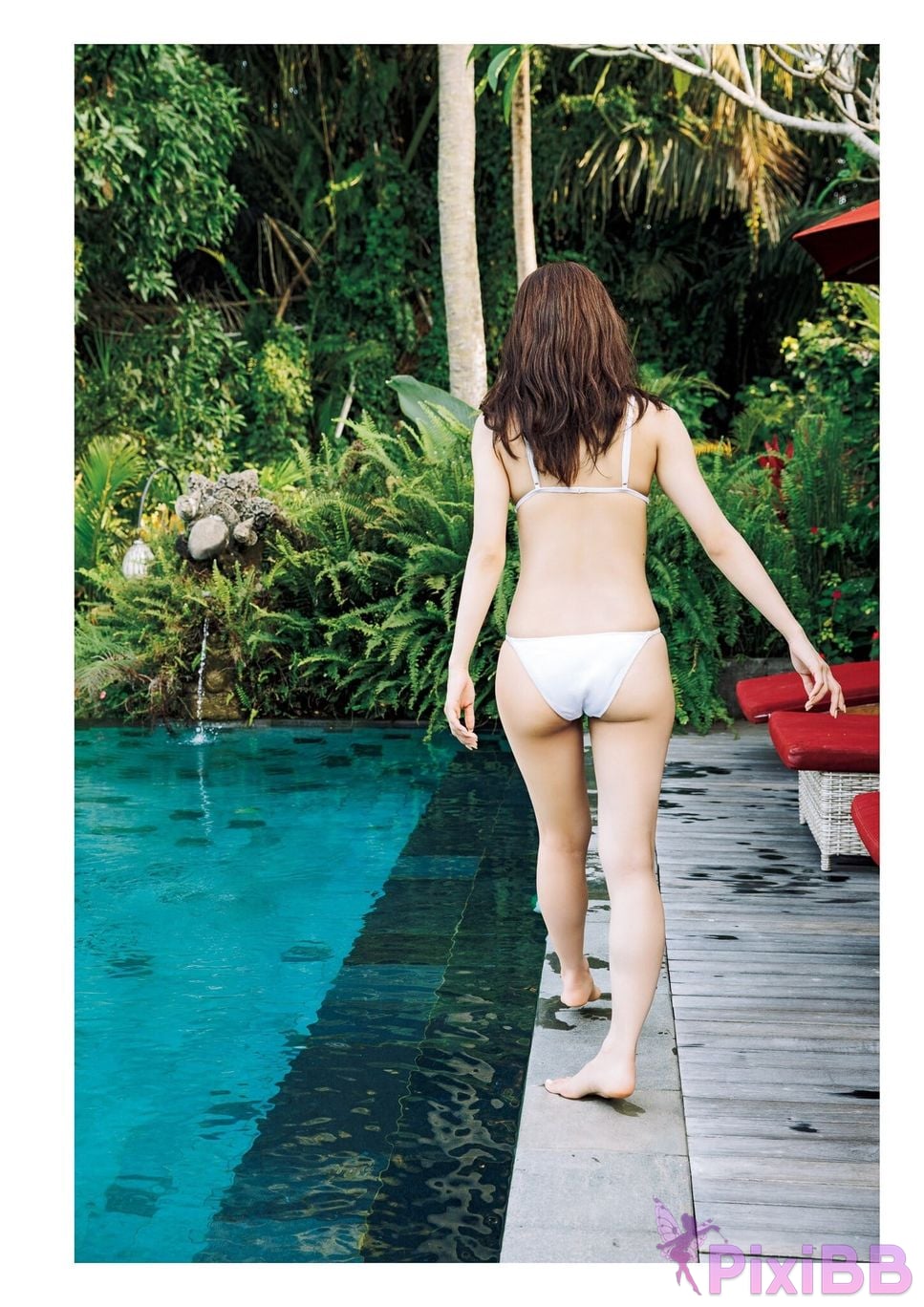 Japanese Idol Hinata Homma 3rd Photo book Preparation With electronic benefits PixiBB.COM 081
