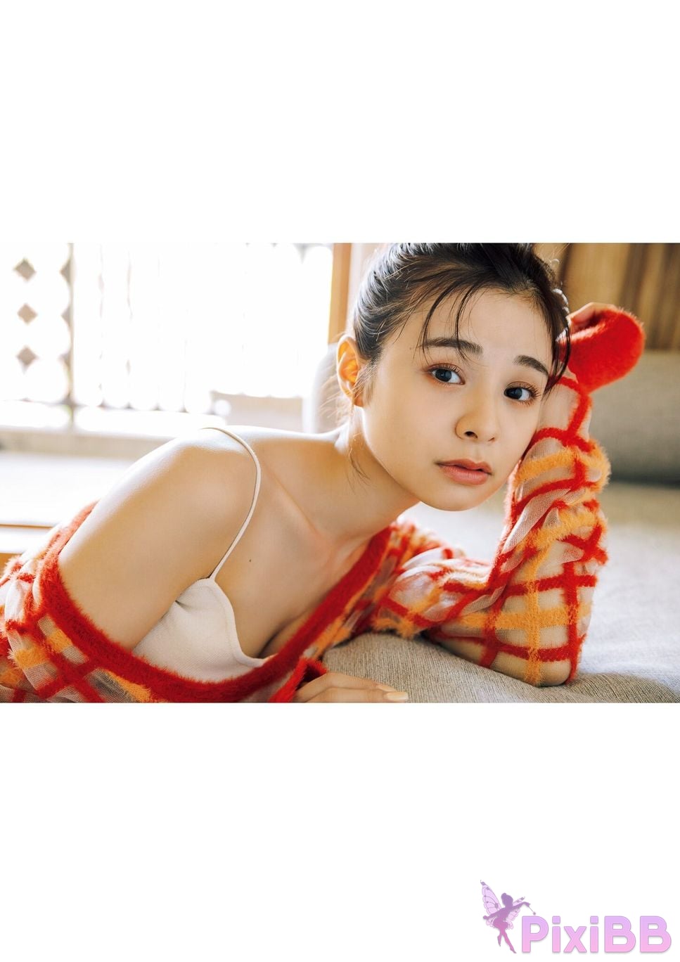Japanese Idol Hinata Homma 3rd Photo book Preparation With electronic benefits PixiBB.COM 093