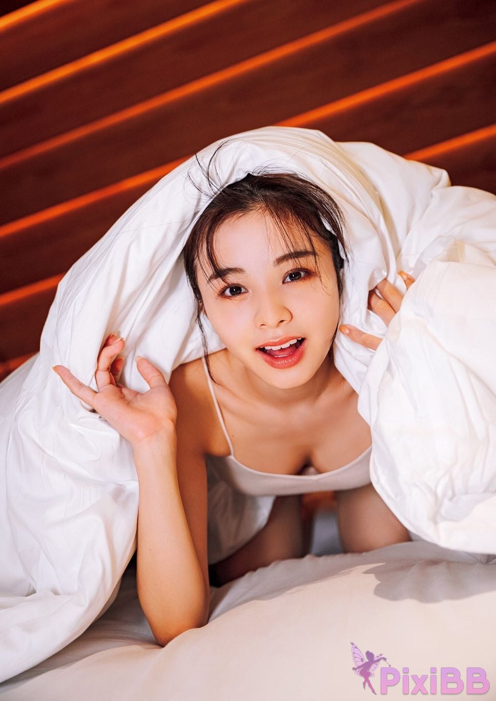 Japanese Idol Hinata Homma 3rd Photo book Preparation With electronic benefits PixiBB.COM 099