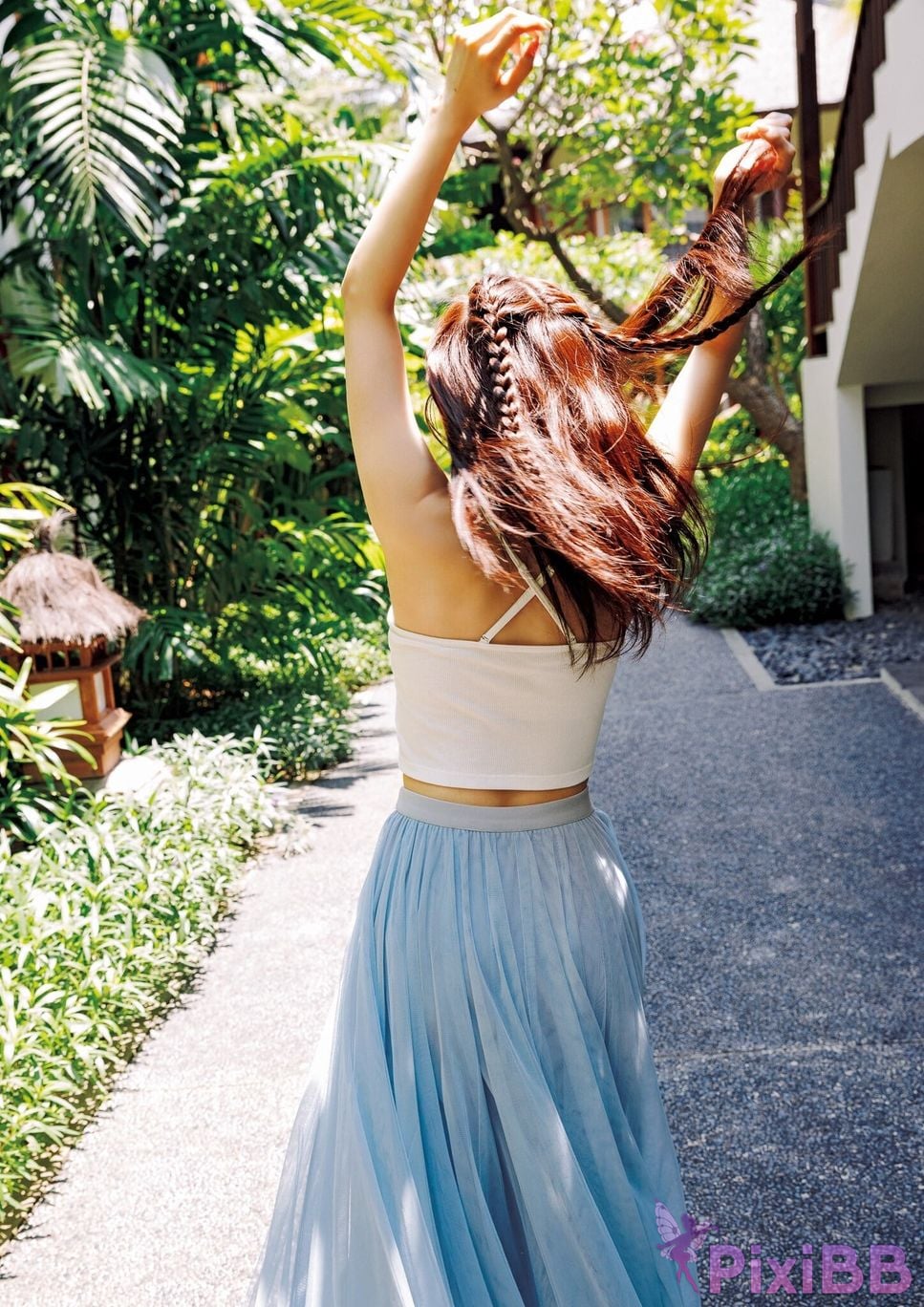 Japanese Idol Hinata Homma 3rd Photo book Preparation With electronic benefits PixiBB.COM 102