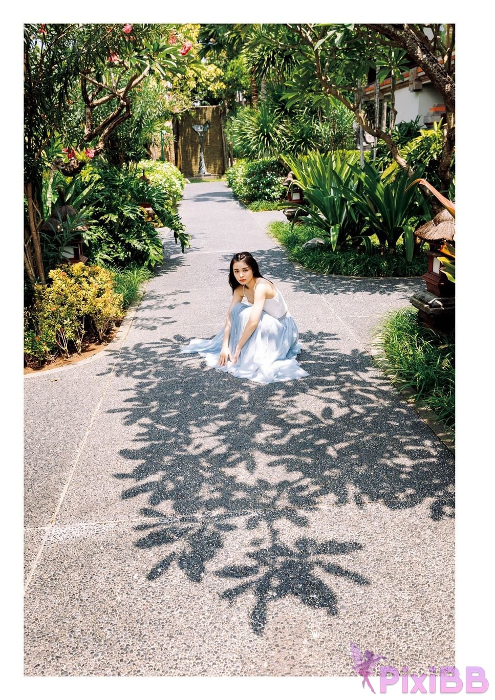 Japanese Idol Hinata Homma 3rd Photo book Preparation With electronic benefits PixiBB.COM 103