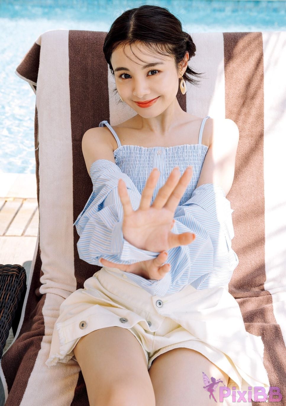 Japanese Idol Hinata Homma 3rd Photo book Preparation With electronic benefits PixiBB.COM 108