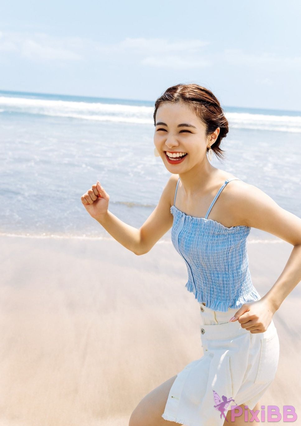 Japanese Idol Hinata Homma 3rd Photo book Preparation With electronic benefits PixiBB.COM 114