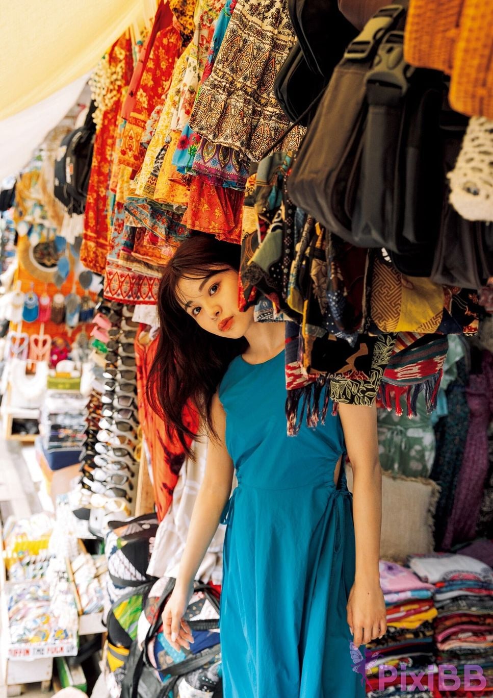 Japanese Idol Hinata Homma 3rd Photo book Preparation With electronic benefits PixiBB.COM 123