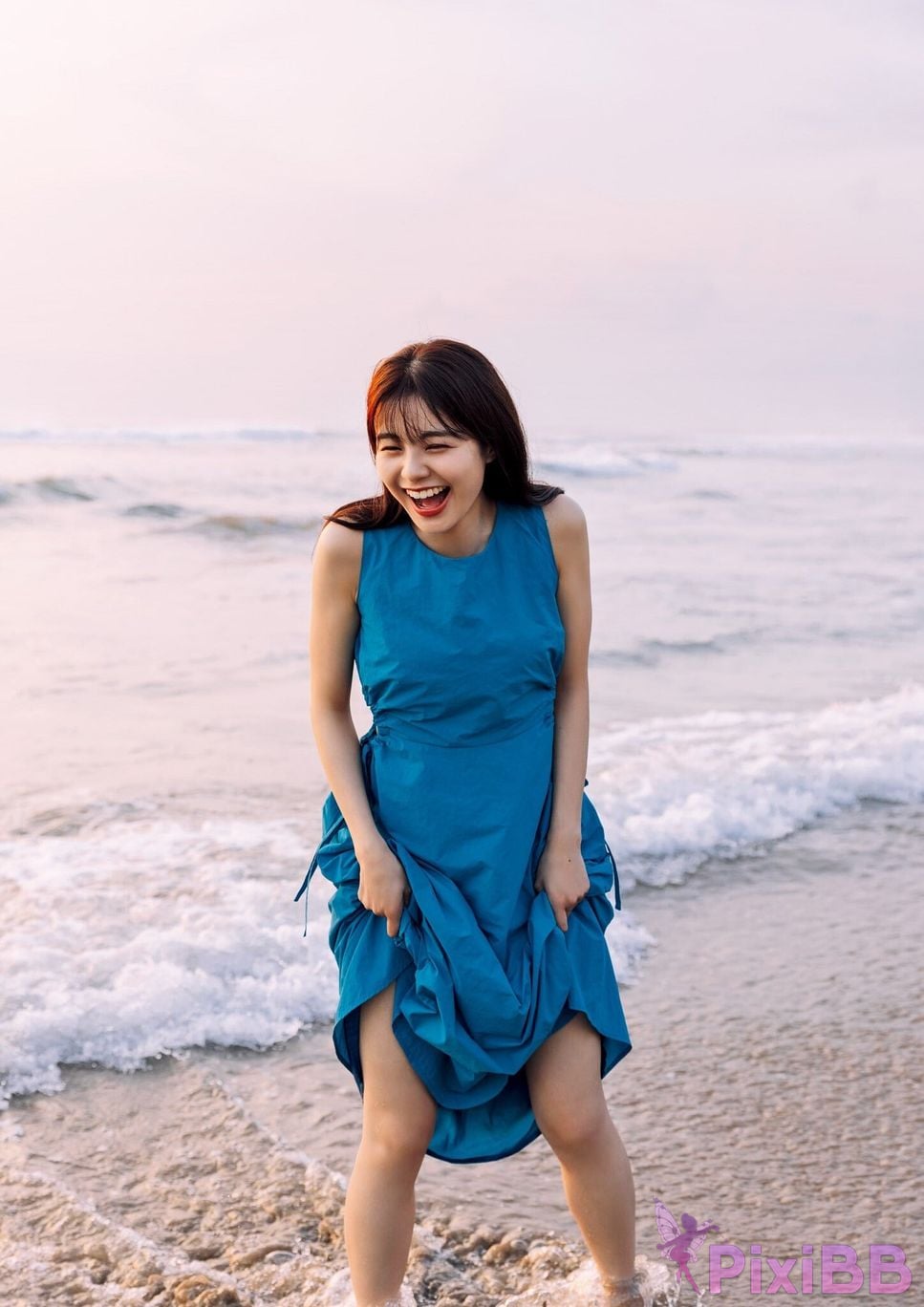 Japanese Idol Hinata Homma 3rd Photo book Preparation With electronic benefits PixiBB.COM 128