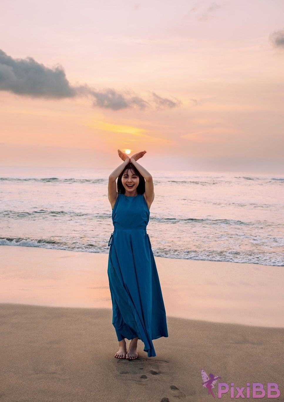 Japanese Idol Hinata Homma 3rd Photo book Preparation With electronic benefits PixiBB.COM 130