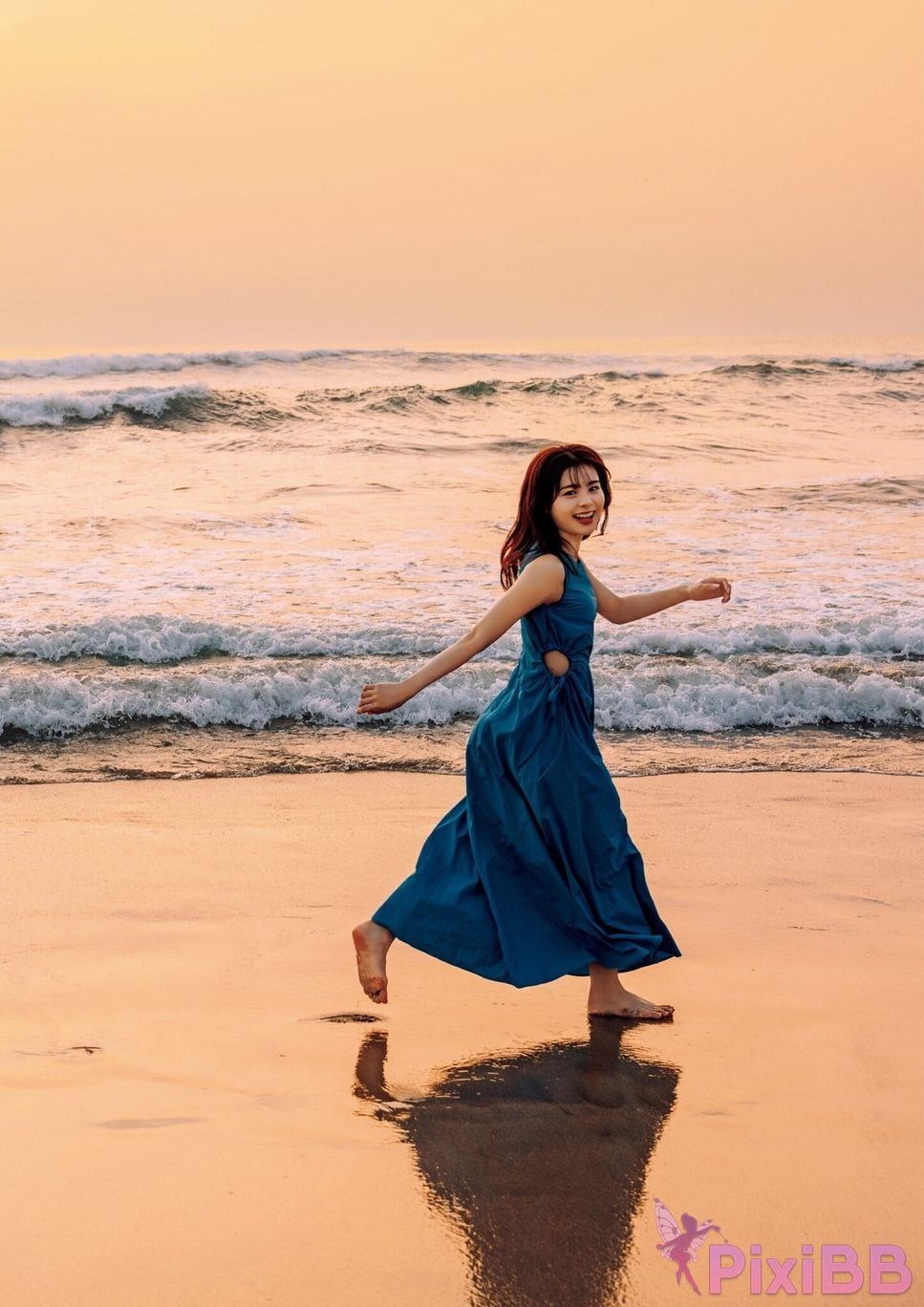 Japanese Idol Hinata Homma 3rd Photo book Preparation With electronic benefits PixiBB.COM 133