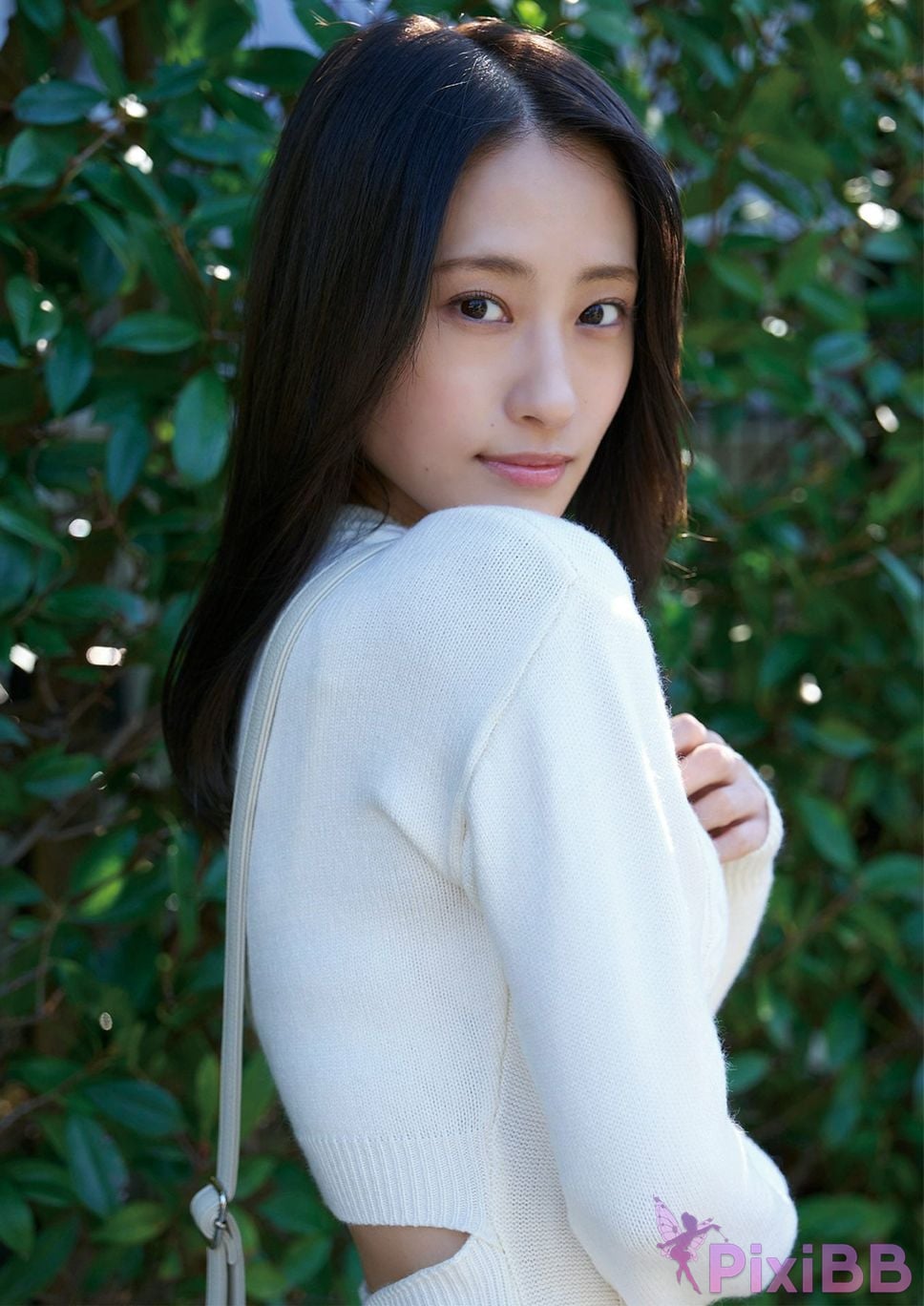 Japanese Idol Sumida Ayano BUBKA digital photo book Long spring PixiBB.COM 002