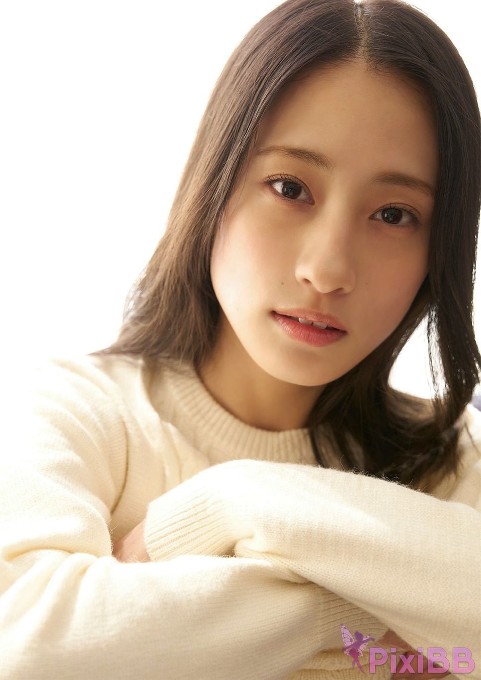 Japanese Idol Sumida Ayano BUBKA digital photo book Long spring PixiBB.COM 021