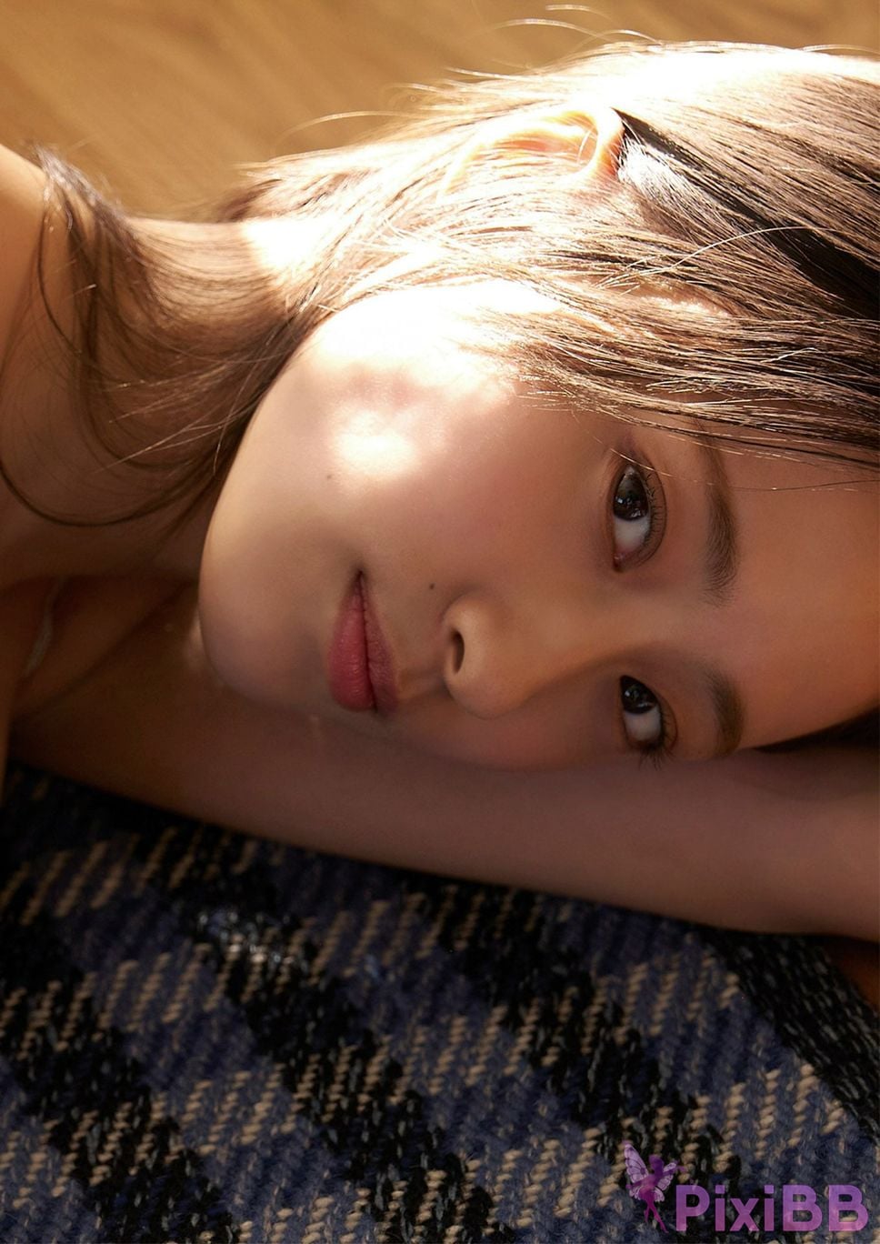 Japanese Idol Sumida Ayano BUBKA digital photo book Long spring PixiBB.COM 047