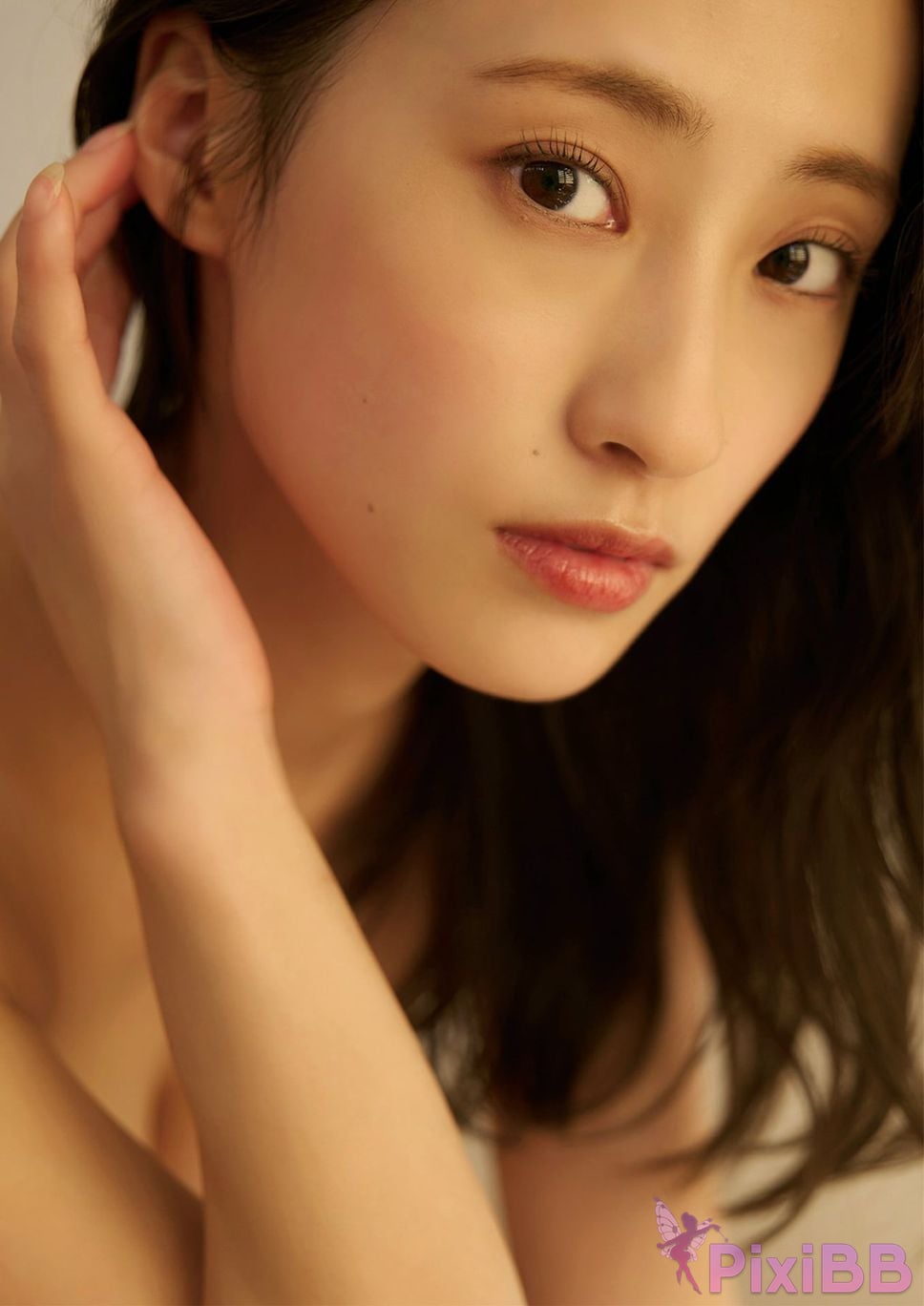 Japanese Idol Sumida Ayano BUBKA digital photo book Long spring PixiBB.COM 080