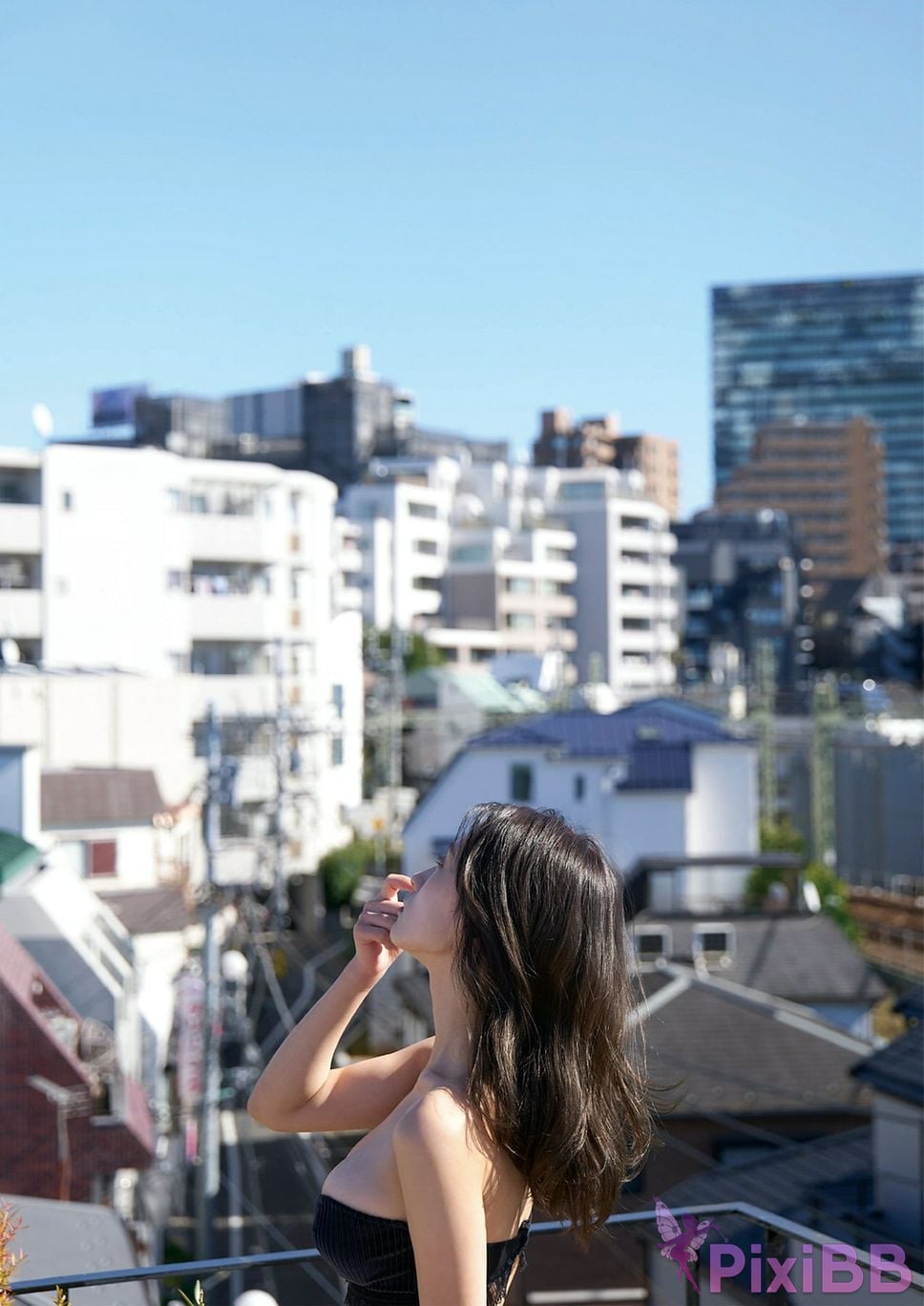 Japanese Idol Sumida Ayano BUBKA digital photo book Long spring PixiBB.COM 087