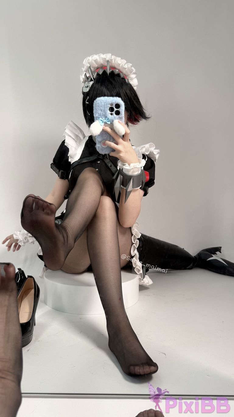 Cosplayer Seele Mai Shark Girl PixiBB.COM 012