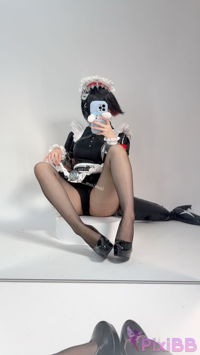 Cosplayer Seele Mai Shark Girl PixiBB.COM 023