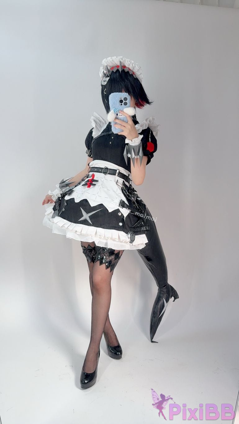 Cosplayer Seele Mai Shark Girl PixiBB.COM 033