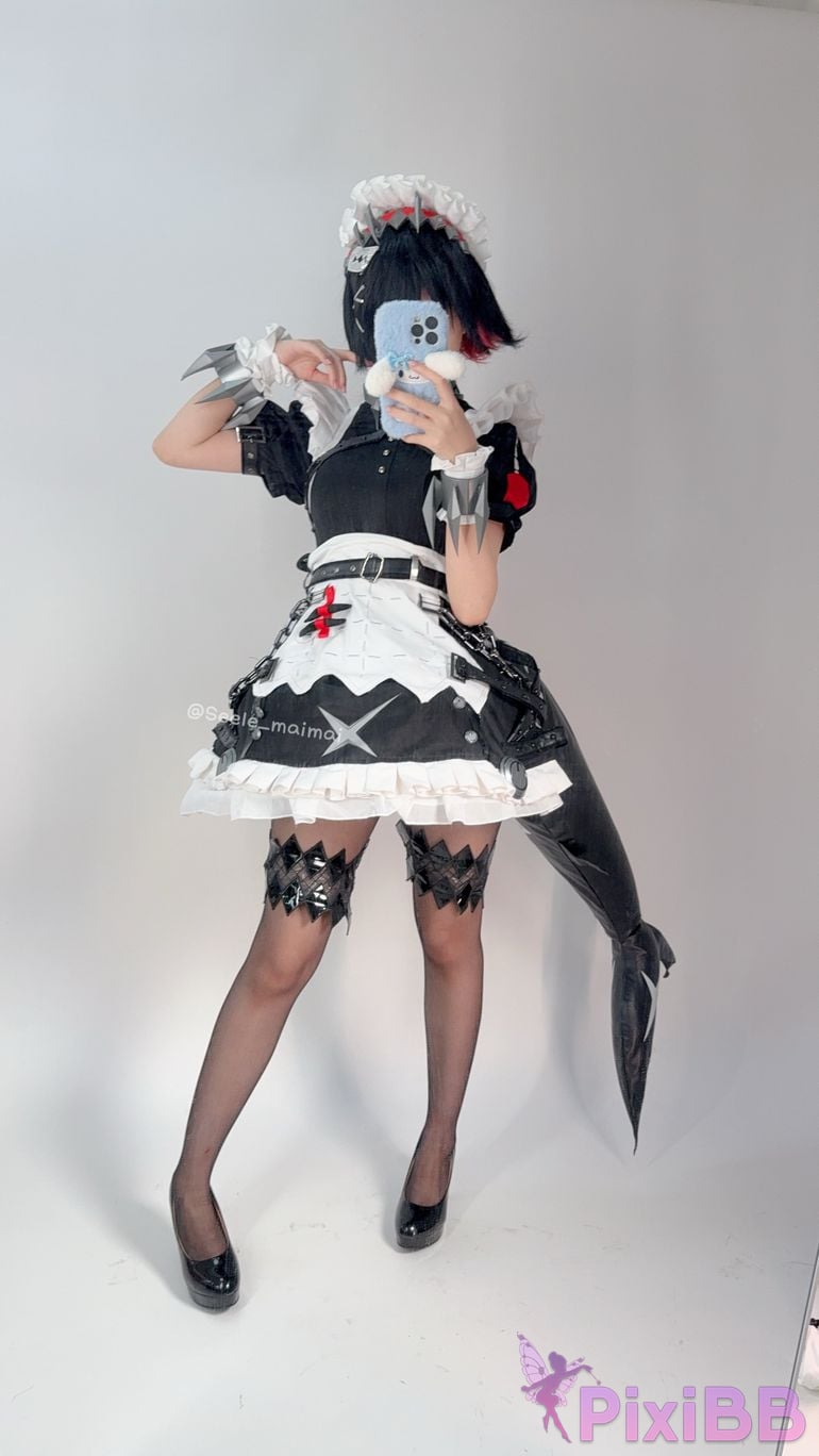 Cosplayer Seele Mai Shark Girl PixiBB.COM 034