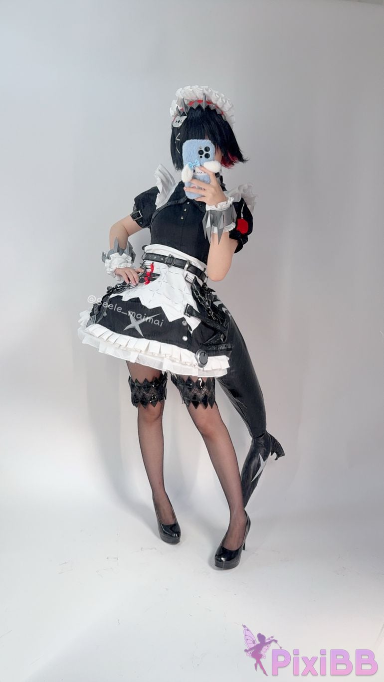 Cosplayer Seele Mai Shark Girl PixiBB.COM 035