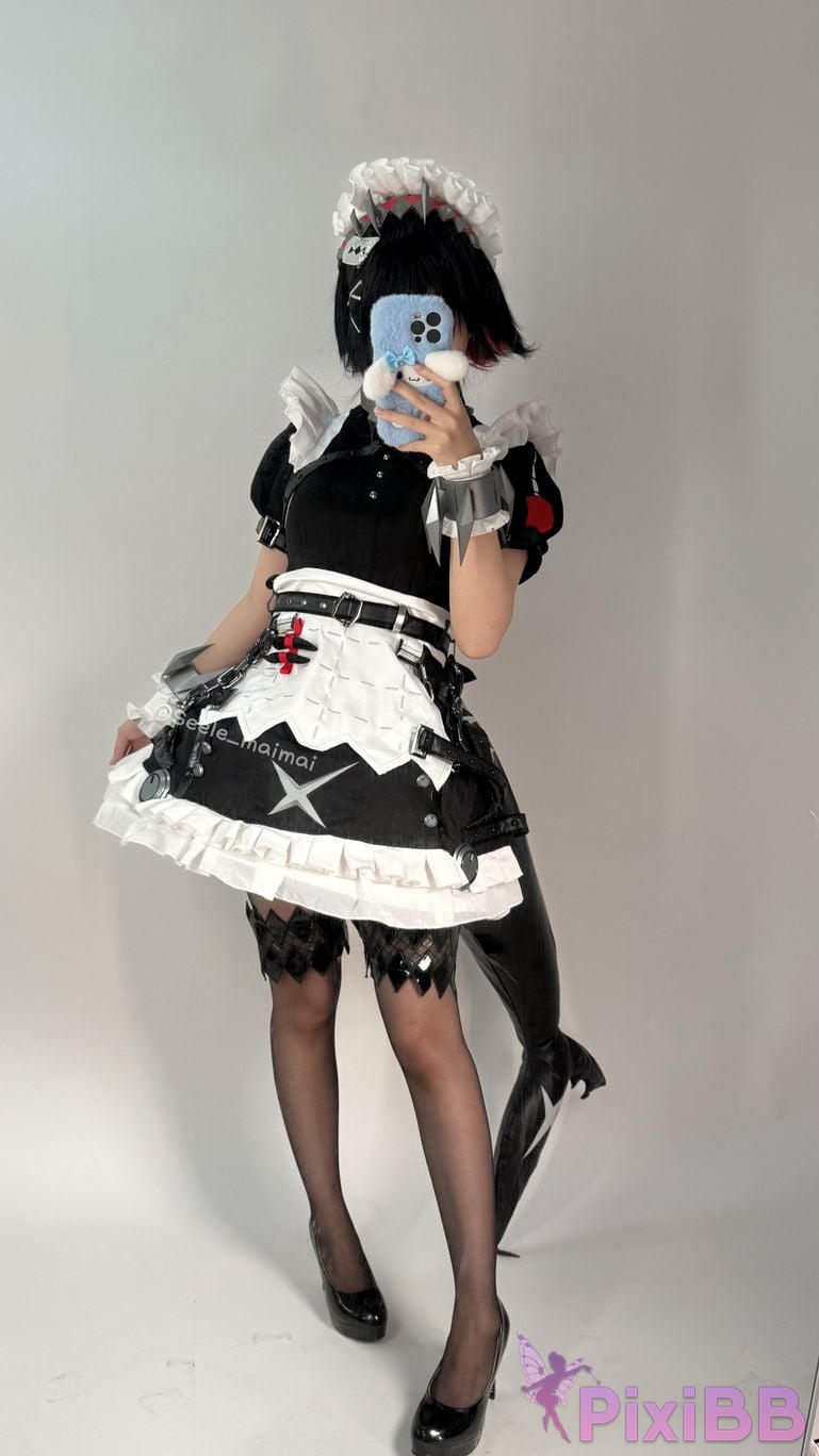 Cosplayer Seele Mai Shark Girl PixiBB.COM 039