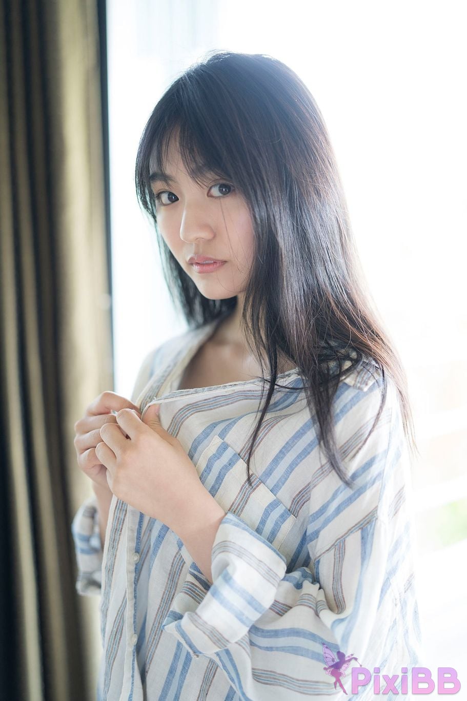 Japanese Idol Toyoda Runa Luna Toyota Weekly Shonen Magazine Digital Photo Collection Light for the Future PixiBB.COM 001