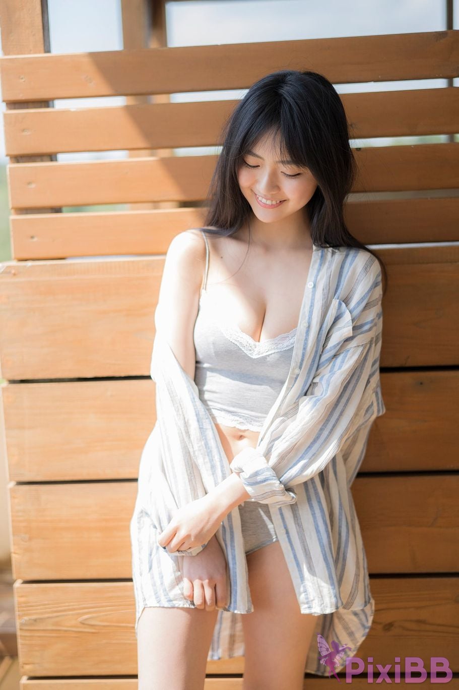 Japanese Idol Toyoda Runa Luna Toyota Weekly Shonen Magazine Digital Photo Collection Light for the Future PixiBB.COM 002