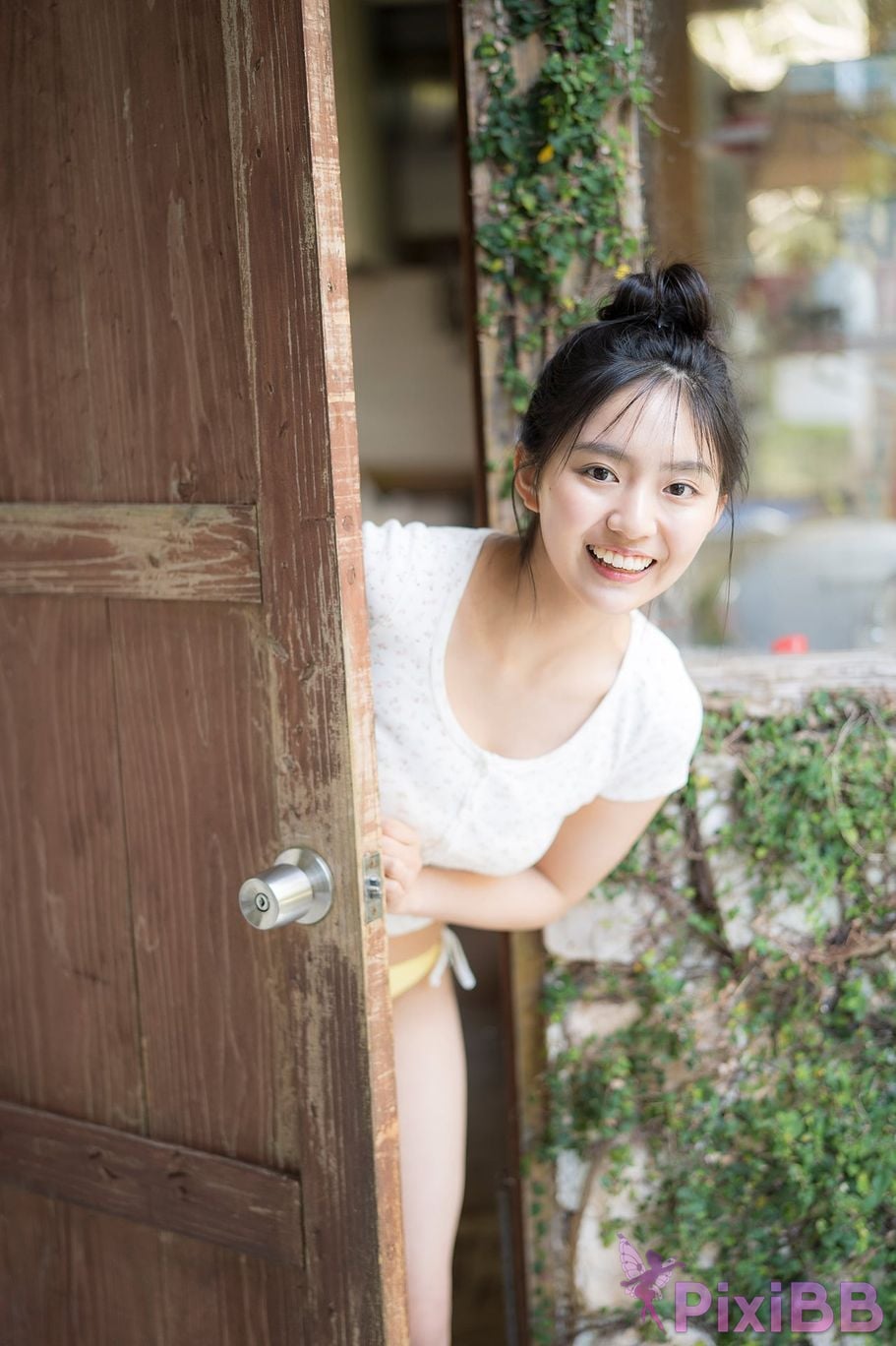 Japanese Idol Toyoda Runa Luna Toyota Weekly Shonen Magazine Digital Photo Collection Light for the Future PixiBB.COM 010