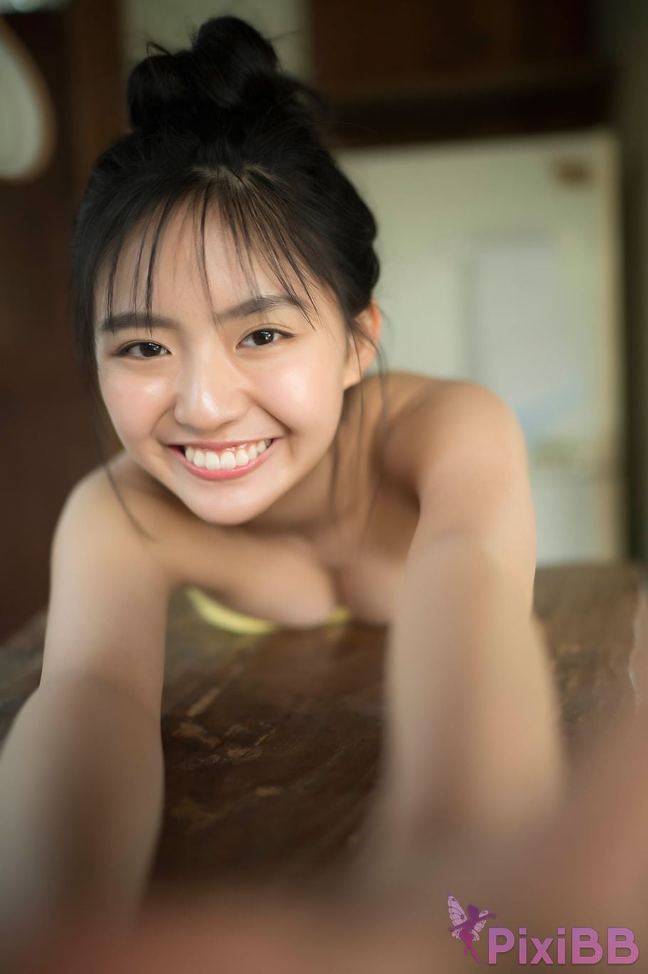 Japanese Idol Toyoda Runa Luna Toyota Weekly Shonen Magazine Digital Photo Collection Light for the Future PixiBB.COM 017
