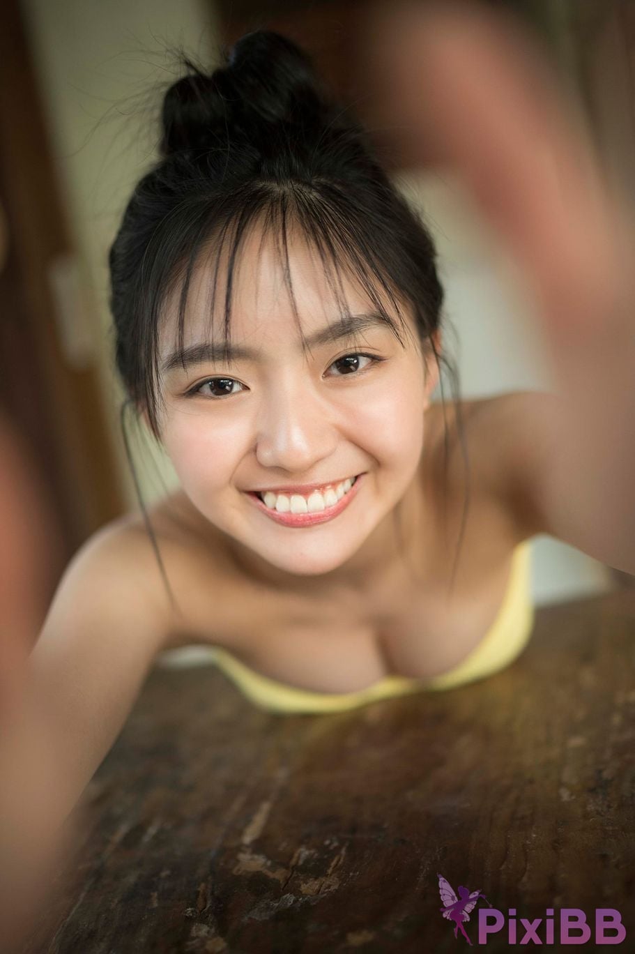 Japanese Idol Toyoda Runa Luna Toyota Weekly Shonen Magazine Digital Photo Collection Light for the Future PixiBB.COM 018
