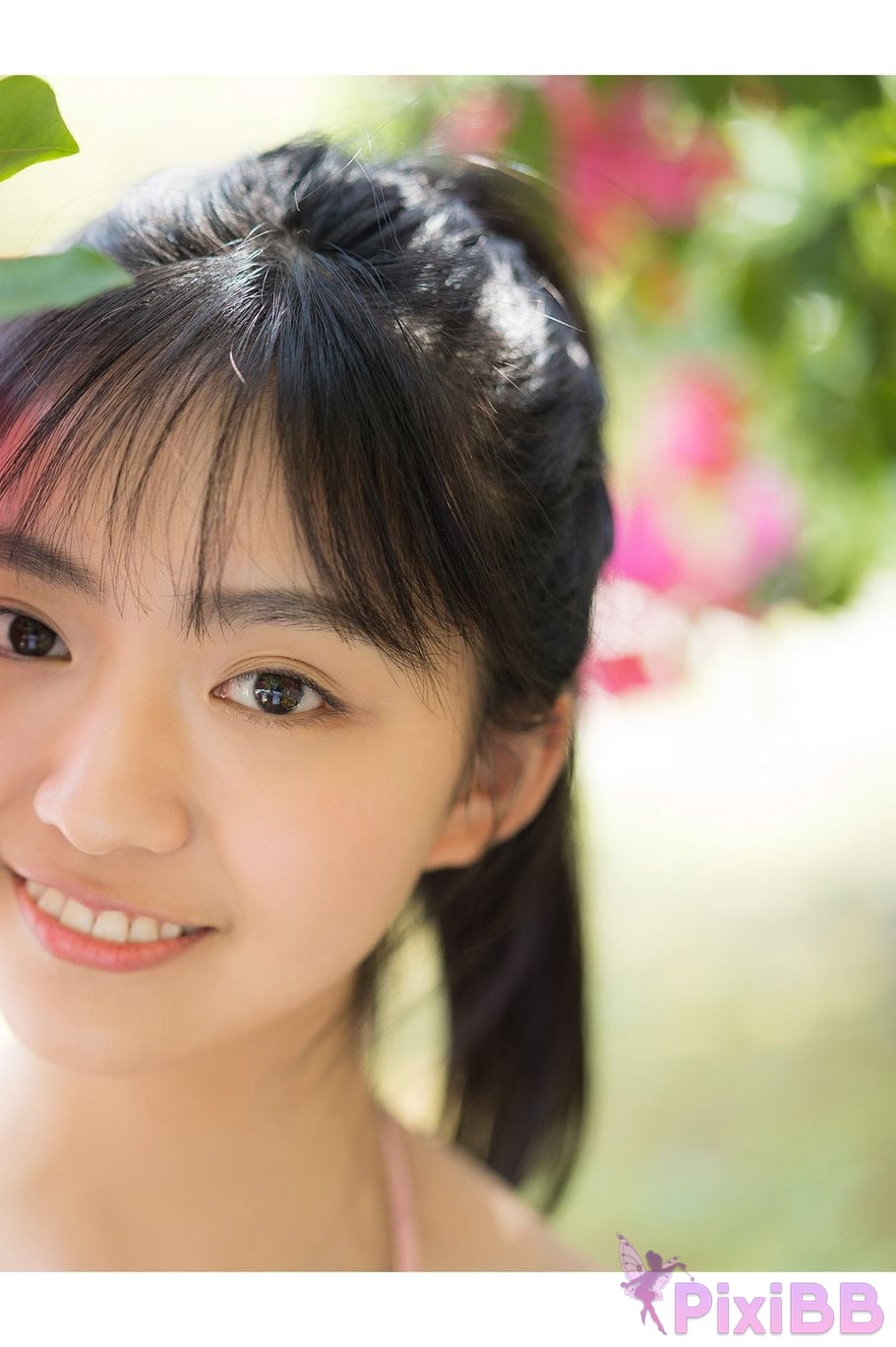 Japanese Idol Toyoda Runa Luna Toyota Weekly Shonen Magazine Digital Photo Collection Light for the Future PixiBB.COM 029