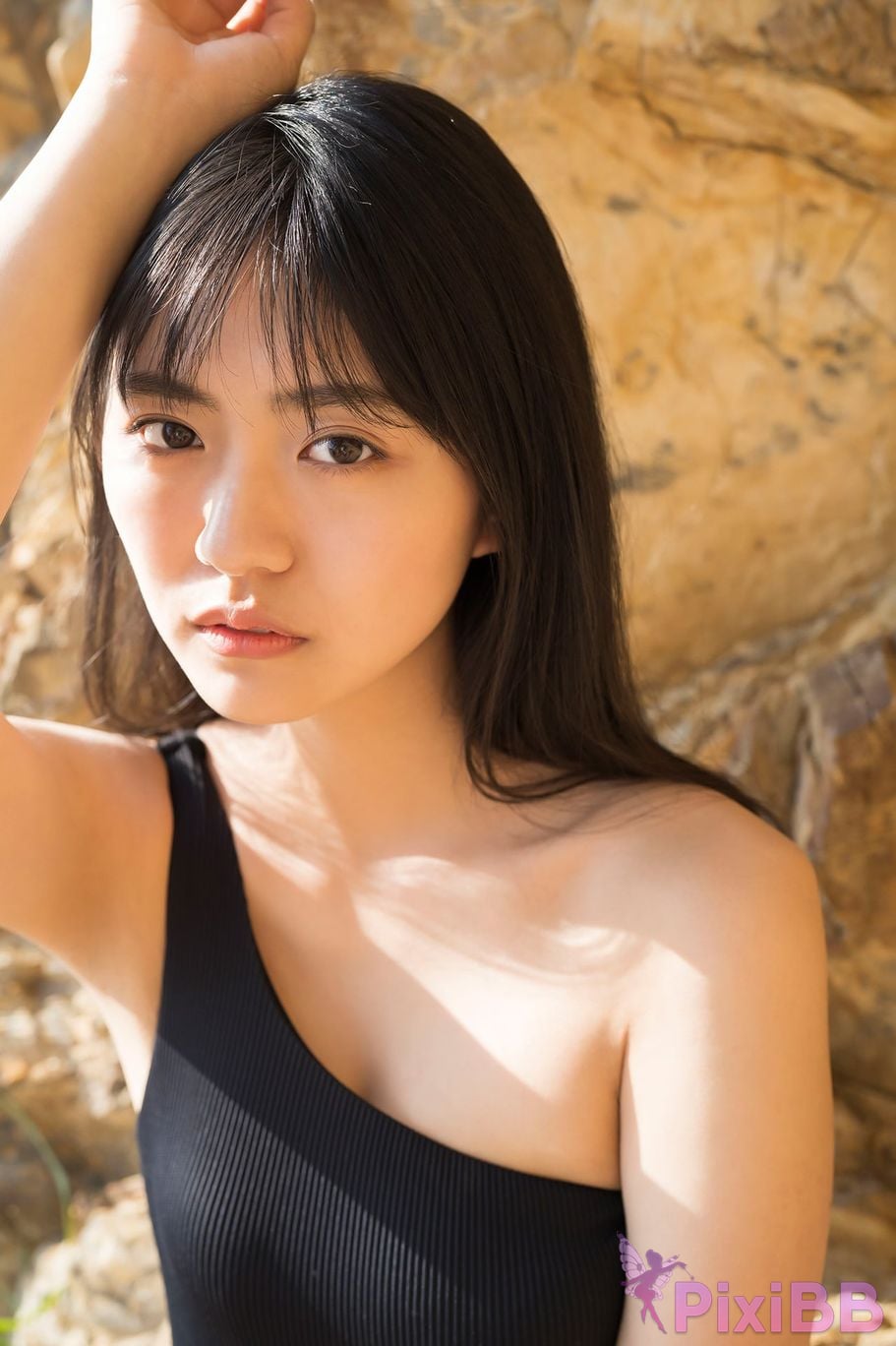 Japanese Idol Toyoda Runa Luna Toyota Weekly Shonen Magazine Digital Photo Collection Light for the Future PixiBB.COM 040