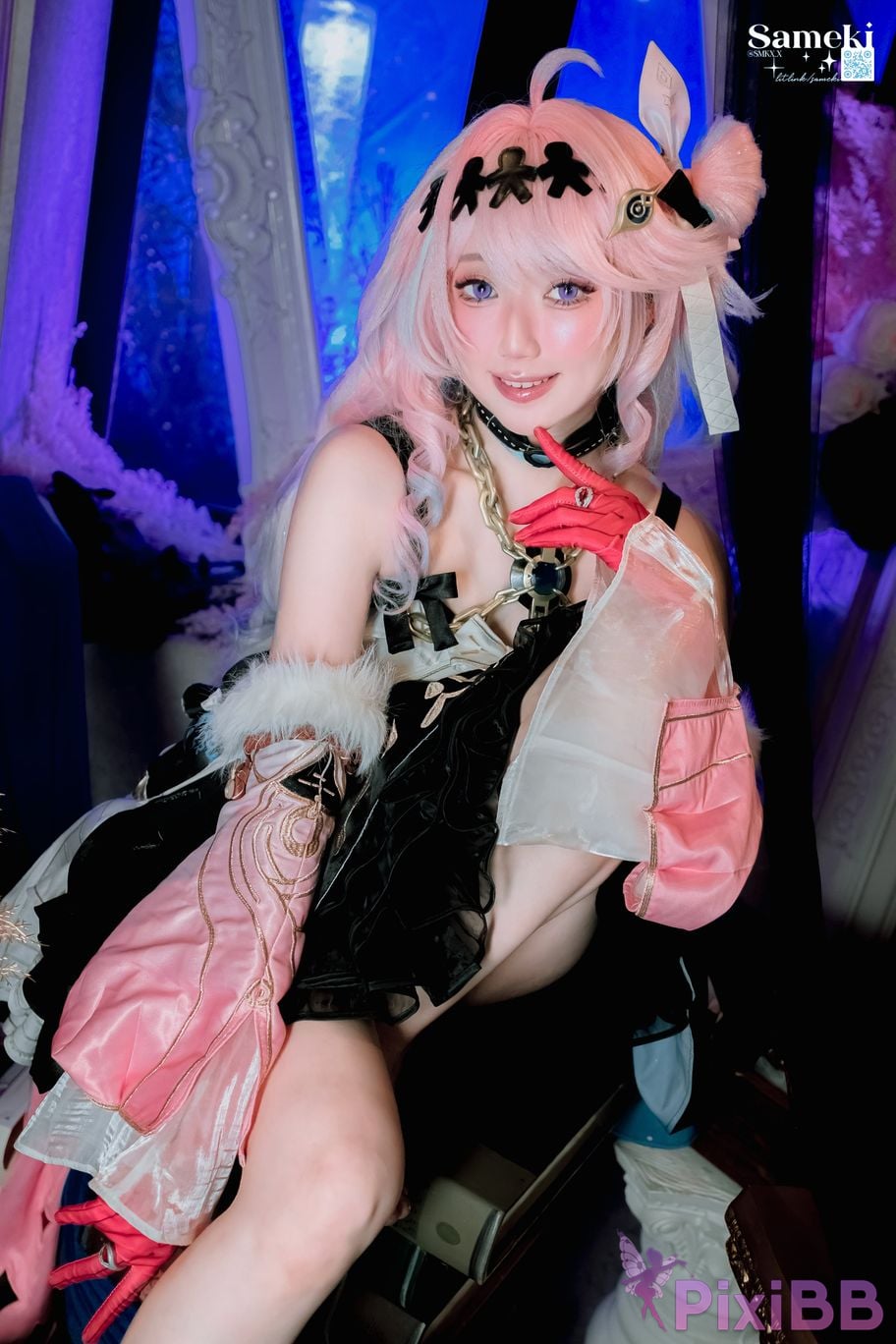 Cosplayer Sameki Denia PixiBB.COM 022
