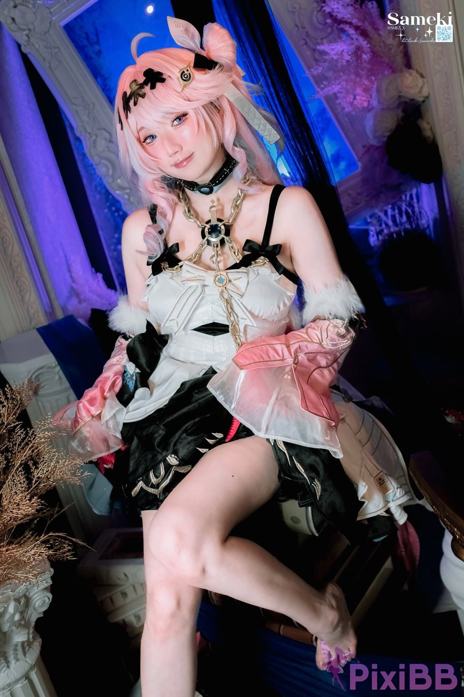 Cosplayer Sameki Denia PixiBB.COM 027