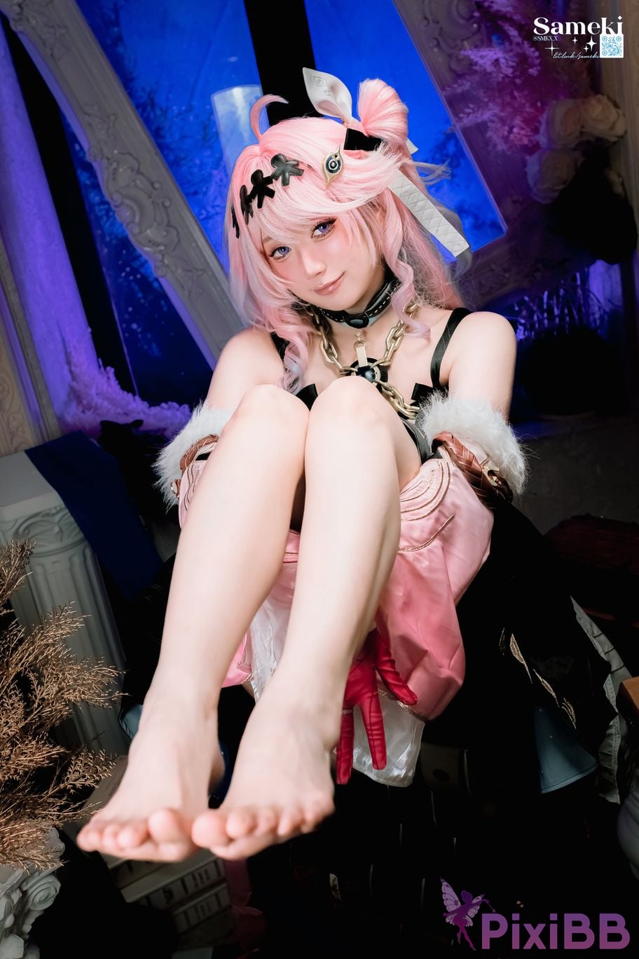 Cosplayer Sameki Denia PixiBB.COM 033