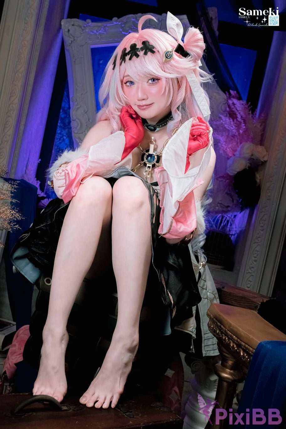 Cosplayer Sameki Denia PixiBB.COM 038